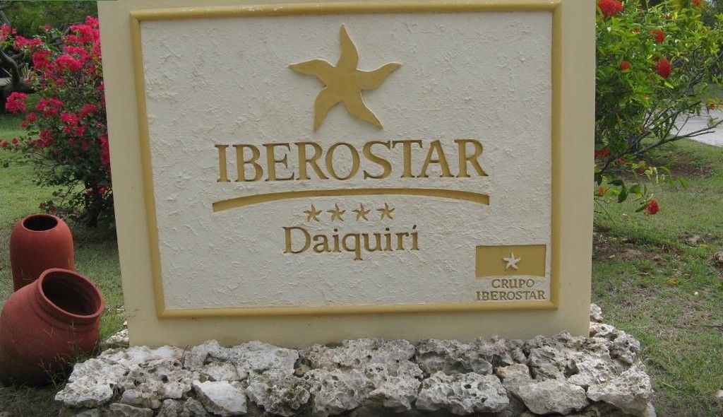 Готель Iberostar Daiquiri Гільєрмо Екстер'єр фото